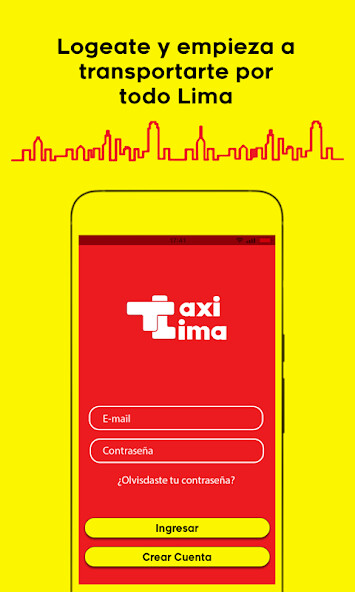 Run android online APK Taxi Lima Cliente from MyAndroid or emulate Taxi Lima Cliente using MyAndroid