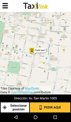Run android online APK TaxiLink Mendoza from MyAndroid or emulate TaxiLink Mendoza using MyAndroid Run android online APK TaxiLink Mendoza from MyAndroid or emulate TaxiLink Mendoza using MyAndroid