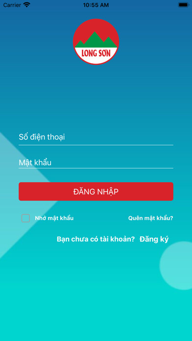 Emulate iPhone app TAXI LONG SƠN using MyAndroid Emulate iPhone app TAXI LONG SƠN using MyAndroid