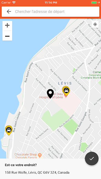 Run android online APK Taxi Lévis 4000 from MyAndroid or emulate Taxi Lévis 4000 using MyAndroid Run android online APK Taxi Lévis 4000 from MyAndroid or emulate Taxi Lévis 4000 using MyAndroid