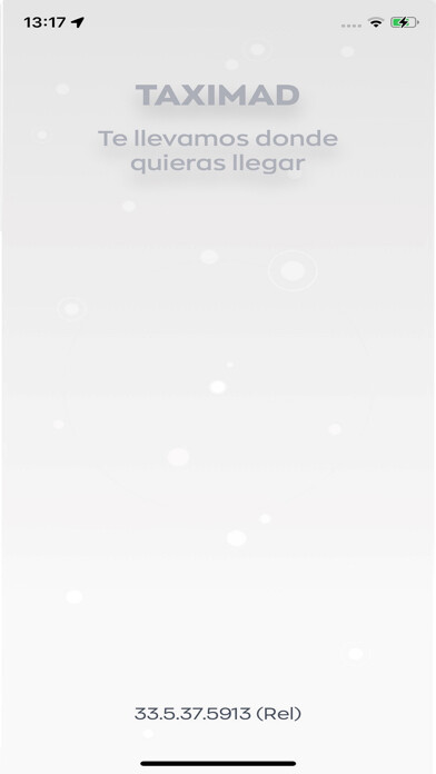 Emulate iPhone app TAXIMAD using MyAndroid Emulate iPhone app TAXIMAD using MyAndroid