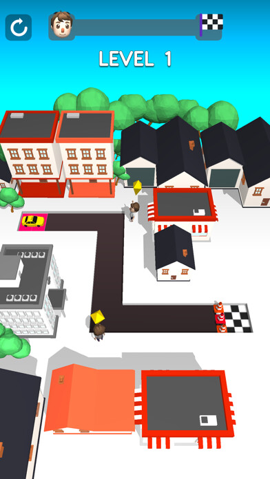 Emulate iPhone app Taxi Maze using MyAndroid Emulate iPhone app Taxi Maze using MyAndroid