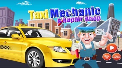 Emulate iPhone app Taxi Mechanic & Repair Shop Games using MyAndroid Emulate iPhone app Taxi Mechanic & Repair Shop Games using MyAndroid