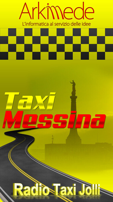 Emulate iPhone app Taxi Messina using MyAndroid