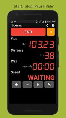Emulate Android APK TAXImet
