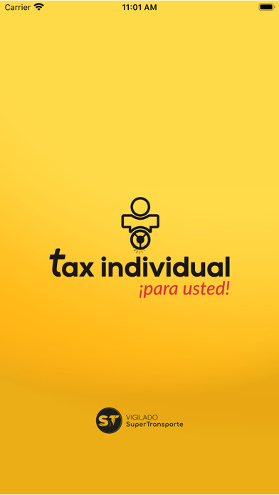 Emulate iPhone app Tax Individual Pasajero using MyAndroid Emulate iPhone app Tax Individual Pasajero using MyAndroid