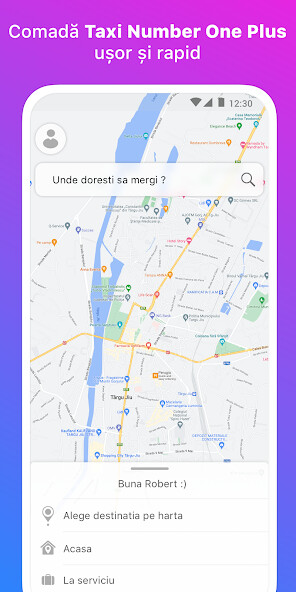 Run android online APK Taxi Number One Plus Tg Jiu from MyAndroid or emulate Taxi Number One Plus Tg Jiu using MyAndroid