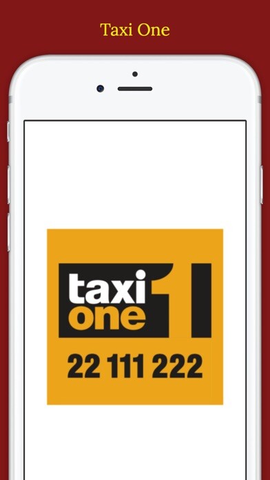 Emulate iPhone app Taxi One using MyAndroid Emulate iPhone app Taxi One using MyAndroid