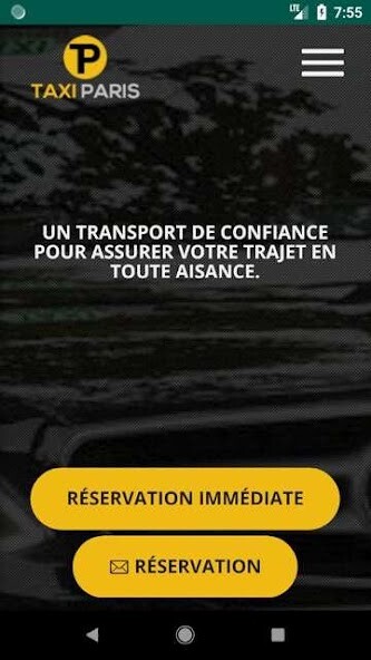Run android online APK TAXI PARIS from MyAndroid or emulate TAXI PARIS using MyAndroid
