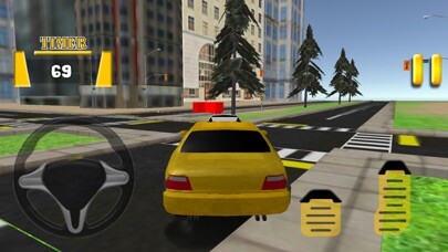Emulate iPhone app Taxi Parking Simulation & Real Car Driving using MyAndroid Emulate iPhone app Taxi Parking Simulation & Real Car Driving using MyAndroid