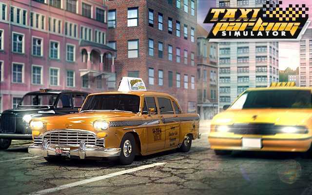 Emulate Android APK Taxi Parking Simulator 2017 Emulate Android APK Taxi Parking Simulator 2017