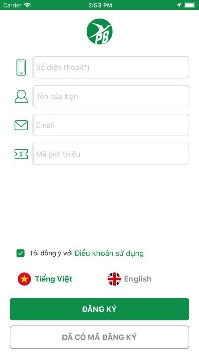Emulate iPhone app Taxi Phú Bình using MyAndroid Emulate iPhone app Taxi Phú Bình using MyAndroid