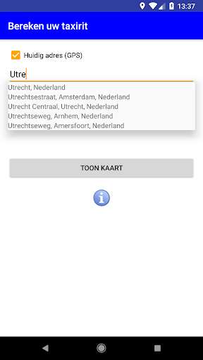 Run android online APK Taxi Prijs 2 from MyAndroid or emulate Taxi Prijs 2 using MyAndroid Run android online APK Taxi Prijs 2 from MyAndroid or emulate Taxi Prijs 2 using MyAndroid