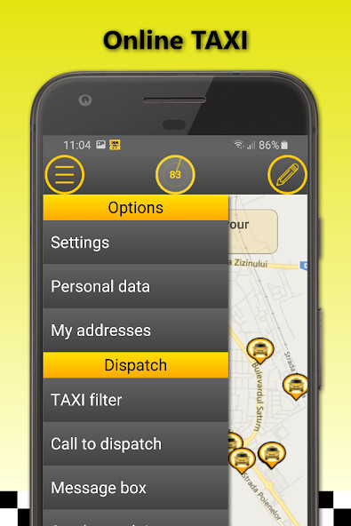 Run android online APK Taxi Pro from MyAndroid or emulate Taxi Pro using MyAndroid Run android online APK Taxi Pro from MyAndroid or emulate Taxi Pro using MyAndroid
