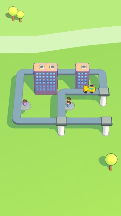 Emulate iPhone app Taxi Puzzle using MyAndroid Emulate iPhone app Taxi Puzzle using MyAndroid