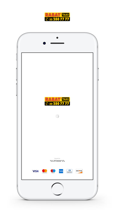 Emulate iPhone app Taxi Rabat Bytom using MyAndroid Emulate iPhone app Taxi Rabat Bytom using MyAndroid