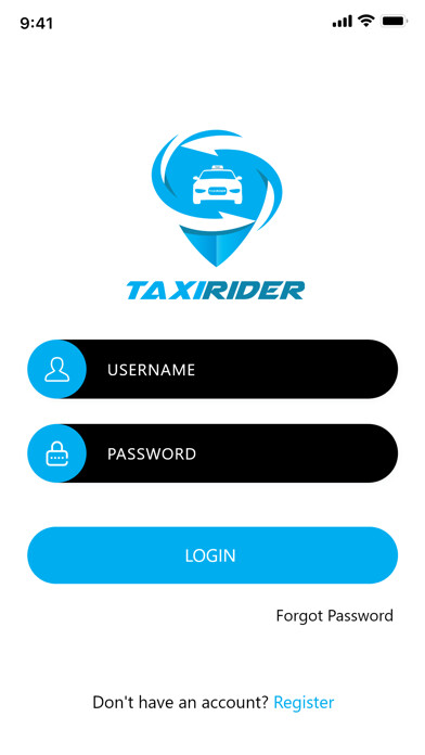 Emulate iPhone app Taxi Rider using MyAndroid