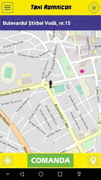 Run android online APK Taxi Romnicon from MyAndroid or emulate Taxi Romnicon using MyAndroid