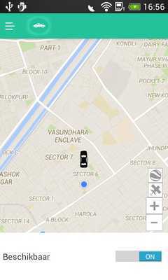 Emulate Android APK TaxiRTR Driver