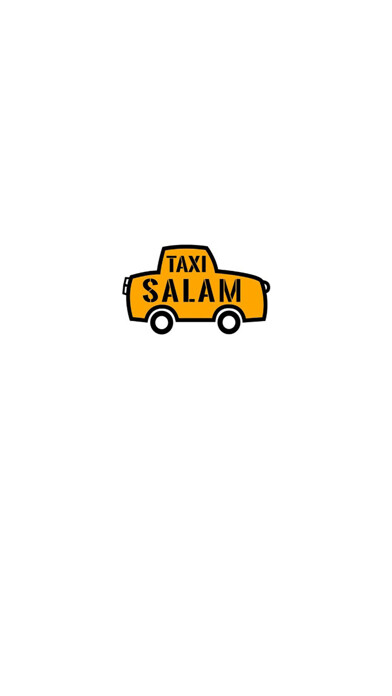 Emulate iPhone app taxi salam  تاكسي سلام using MyAndroid