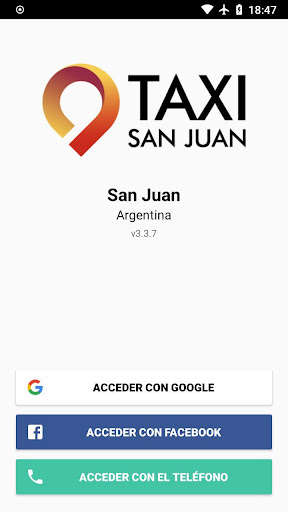 Run android online APK Taxi San Juan from MyAndroid or emulate Taxi San Juan using MyAndroid