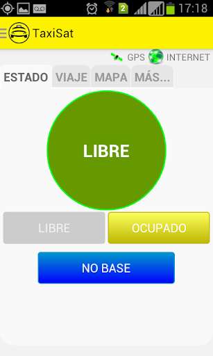 Emulate Android APK TaxiSat (para taxistas) Emulate Android APK TaxiSat (para taxistas)