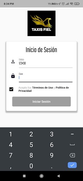 Run android online APK Taxis Fiel from MyAndroid or emulate Taxis Fiel using MyAndroid Run android online APK Taxis Fiel from MyAndroid or emulate Taxis Fiel using MyAndroid