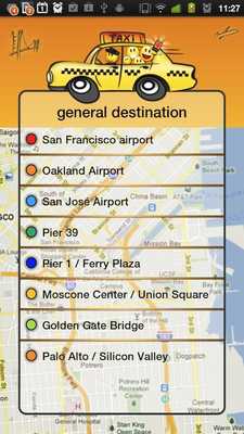 Emulate Android APK Taxi Share San Francisco Emulate Android APK Taxi Share San Francisco