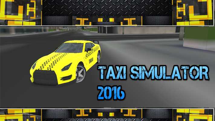 Emulate Android APK Taxi Simulator 2017