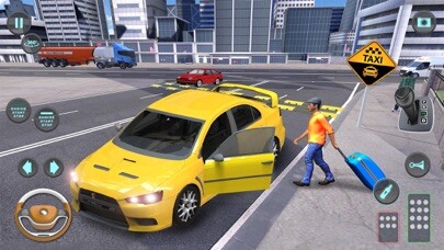 Emulate iPhone app Taxi Simulator 2022 using MyAndroid Emulate iPhone app Taxi Simulator 2022 using MyAndroid