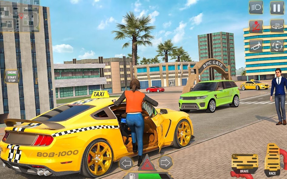 Run android online APK Taxi Simulator 3D Car Driving from MyAndroid or emulate Taxi Simulator 3D Car Driving using MyAndroid Run android online APK Taxi Simulator 3D Car Driving from MyAndroid or emulate Taxi Simulator 3D Car Driving using MyAndroid