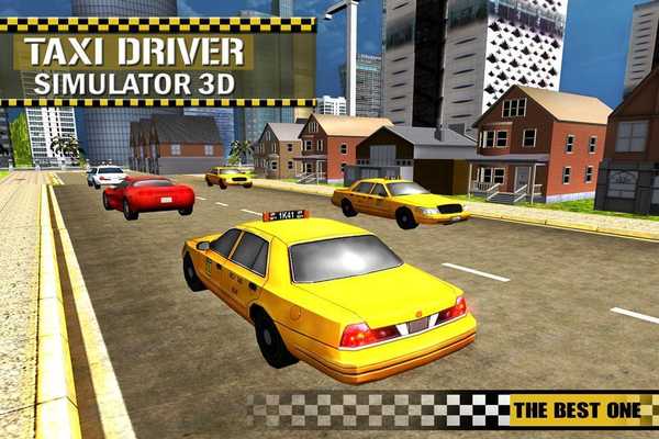 Emulate Android APK Taxi Simulator 3D Free Emulate Android APK Taxi Simulator 3D Free