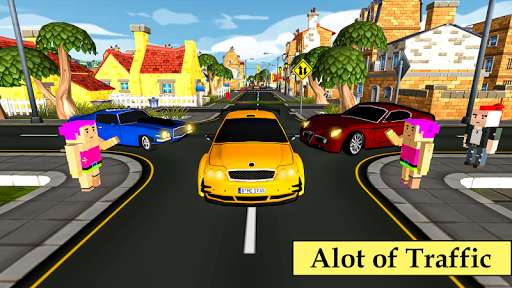 Emulate Android APK Taxi Simulator: Blocky Taxi Game Emulate Android APK Taxi Simulator: Blocky Taxi Game