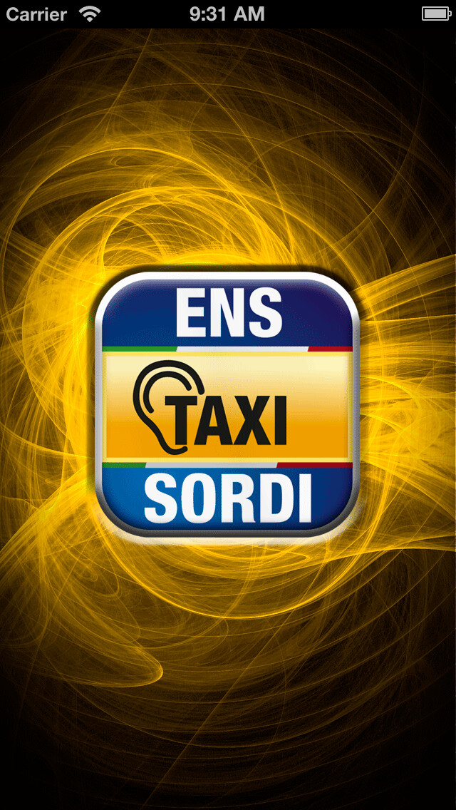 Emulate iPhone app Taxi Sordi using MyAndroid