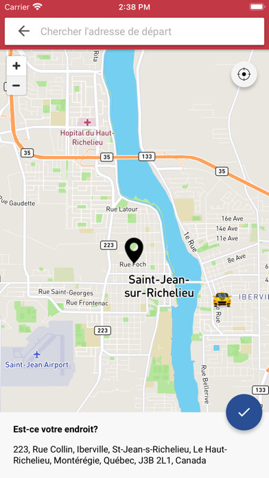 Run android online APK Taxi St-Jean from MyAndroid or emulate Taxi St-Jean using MyAndroid Run android online APK Taxi St-Jean from MyAndroid or emulate Taxi St-Jean using MyAndroid