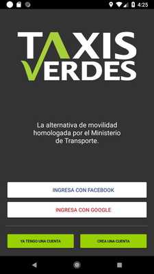 Emulate Android APK Taxis Verdes Emulate Android APK Taxis Verdes