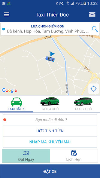 Run android online APK Taxi Thiên Đức from MyAndroid or emulate Taxi Thiên Đức using MyAndroid Run android online APK Taxi Thiên Đức from MyAndroid or emulate Taxi Thiên Đức using MyAndroid