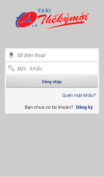Run android online APK Taxi Thế Kỷ Mới from MyAndroid or emulate Taxi Thế Kỷ Mới using MyAndroid