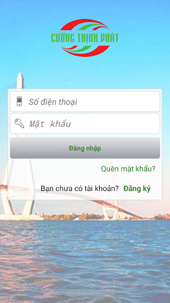 Emulate iPhone app Taxi Thịnh Phát using MyAndroid Emulate iPhone app Taxi Thịnh Phát using MyAndroid