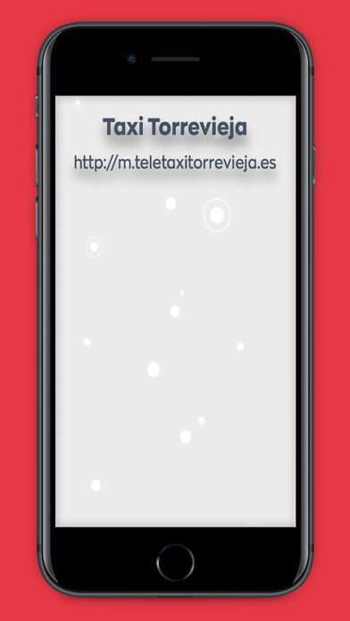 Emulate iPhone app Taxi Torrevieja using MyAndroid
