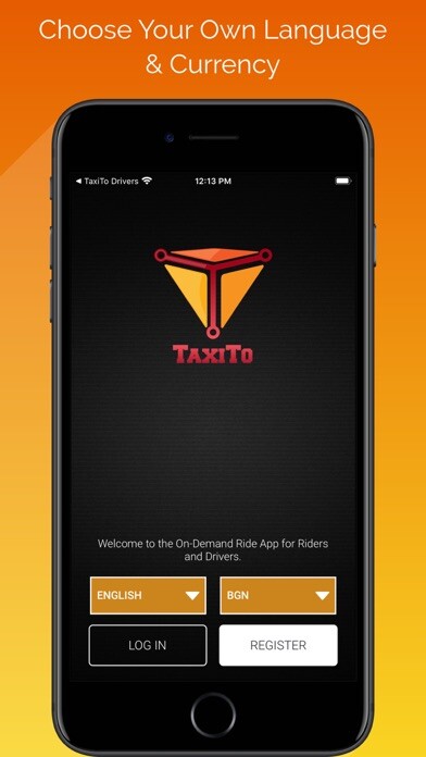 Emulate iPhone app TaxiTo using MyAndroid Emulate iPhone app TaxiTo using MyAndroid