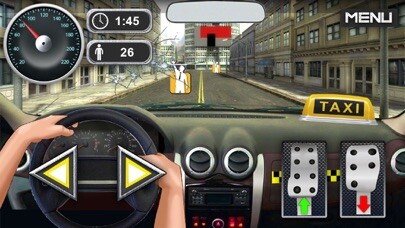 Emulate iPhone app Taxi VAZ LADA 3D Simulator using MyAndroid Emulate iPhone app Taxi VAZ LADA 3D Simulator using MyAndroid