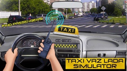 Emulate iPhone app Taxi VAZ LADA Simulator using MyAndroid Emulate iPhone app Taxi VAZ LADA Simulator using MyAndroid