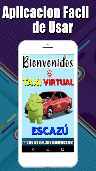 Run android online APK Taxi Virtual Escazú from MyAndroid or emulate Taxi Virtual Escazú using MyAndroid