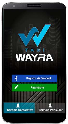 Run android online APK TaxiWayra from MyAndroid or emulate TaxiWayra using MyAndroid