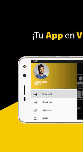 Run android online APK Taxi Ya conductor from MyAndroid or emulate Taxi Ya conductor using MyAndroid