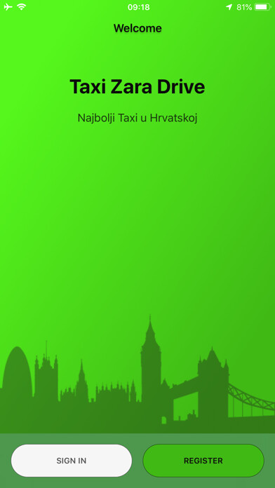 Emulate iPhone app Taxi Zara Drive using MyAndroid Emulate iPhone app Taxi Zara Drive using MyAndroid