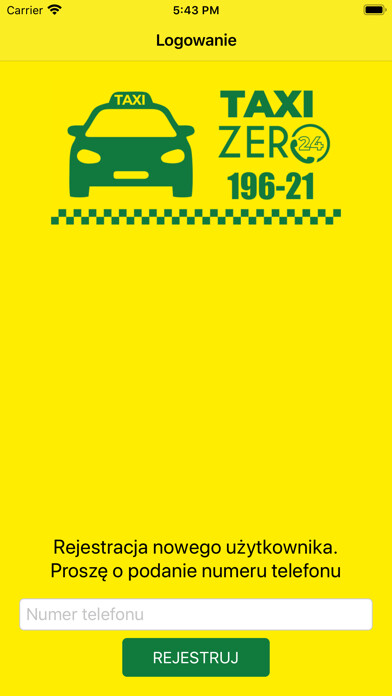 Run android online APK Taxi Zero Kalisz from MyAndroid or emulate Taxi Zero Kalisz using MyAndroid