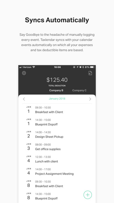Emulate iPhone app Taxlendar: Tax Deductions&Log using MyAndroid Emulate iPhone app Taxlendar: Tax Deductions&Log using MyAndroid