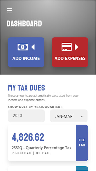 Emulate Tax Office Philippines from MyAndroid or run Tax Office Philippines using MyAndroid